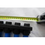 Weber borstelsysteem. Losse borstels. Sweeper Brushes. New.